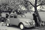 Citroen 2CV 1948 года